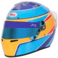 Karting Fernando Alonso helhjelm