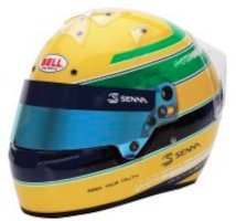 Karting Senna helhjelm